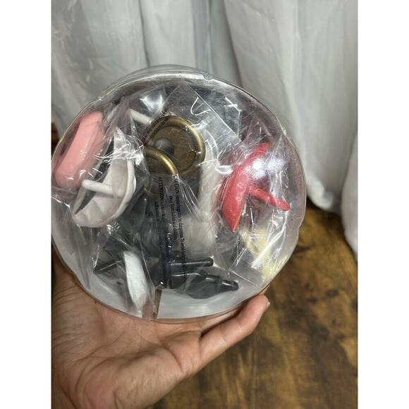 Halloween Mr & Mrs Potato Head Pumpkin Kits Pirate & Princess NEW Sealed - Picture 12 of 12